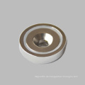 Senkkopfloch Neodym Round Base Magnet N35